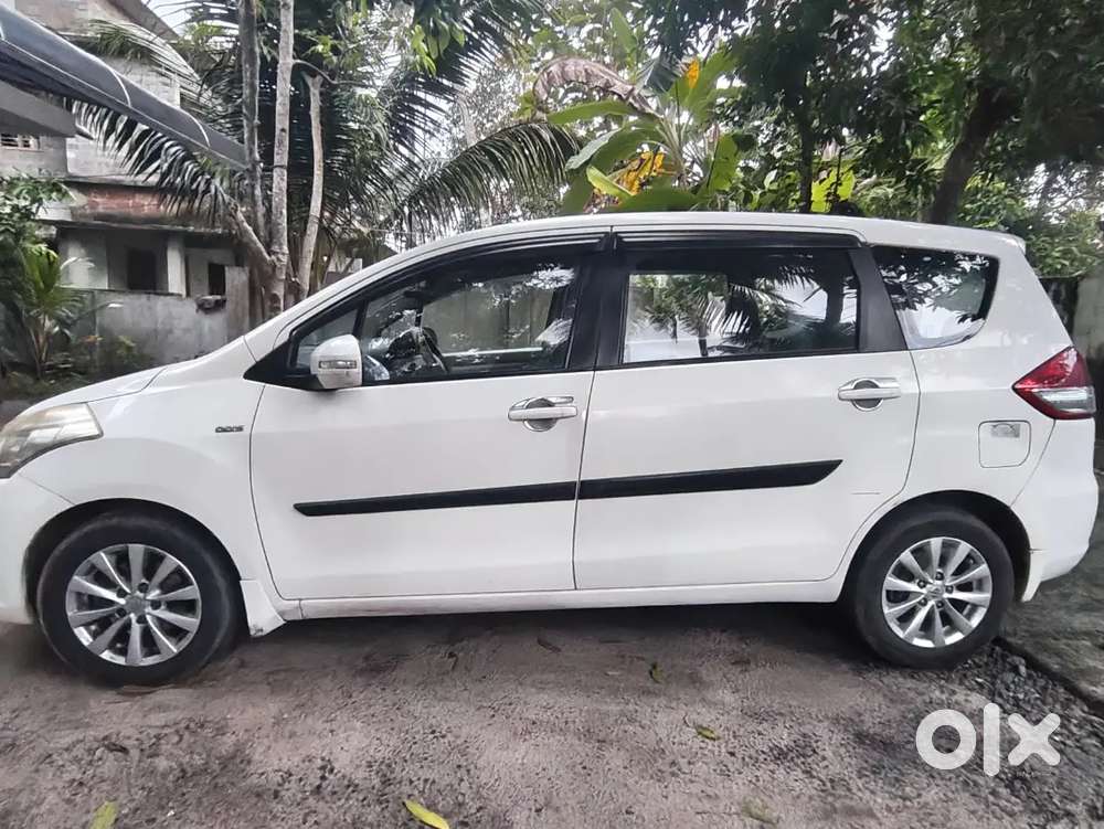 Maruti Suzuki Ertiga 2015