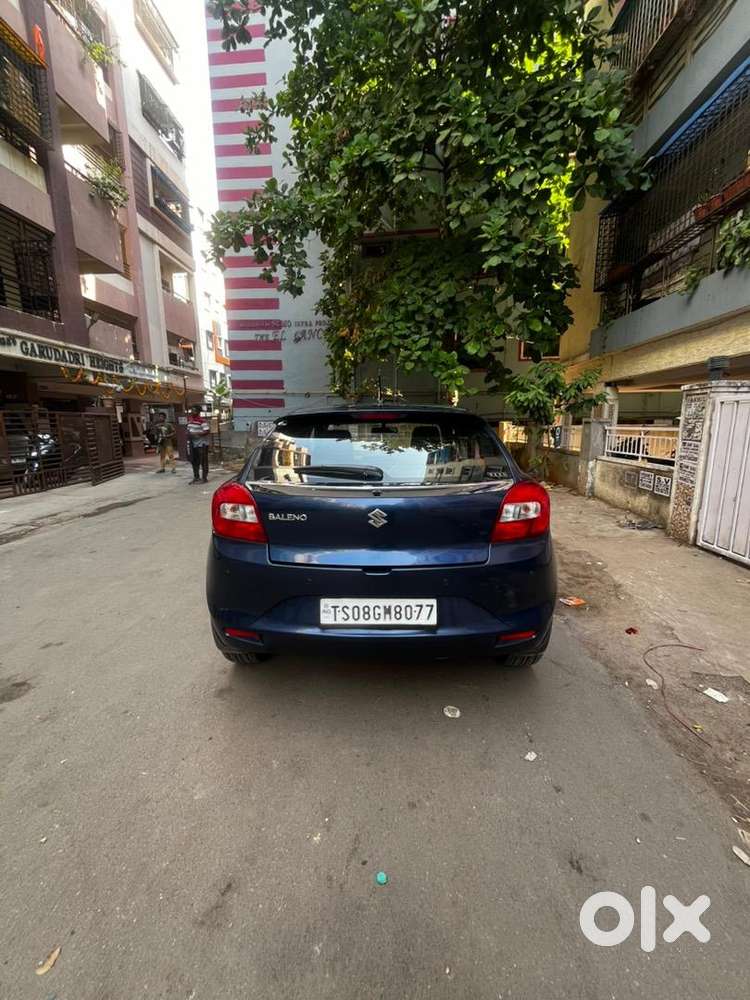 Baleno Zeta Petrol Manual 2019  Major Maintenance Done