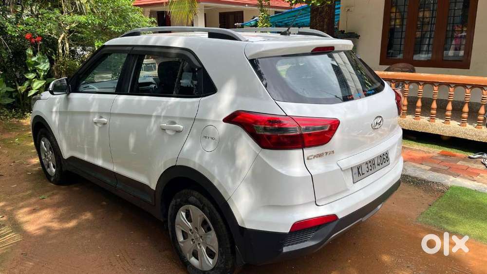 Hyundai Creta 1.4 S, 2016, Petrol