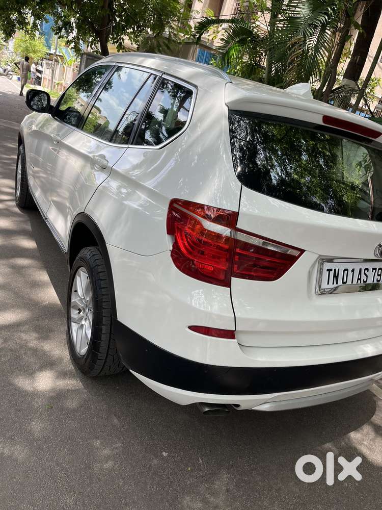 Bmw X3 2.0 Xdrive 20d, 2012, Diesel