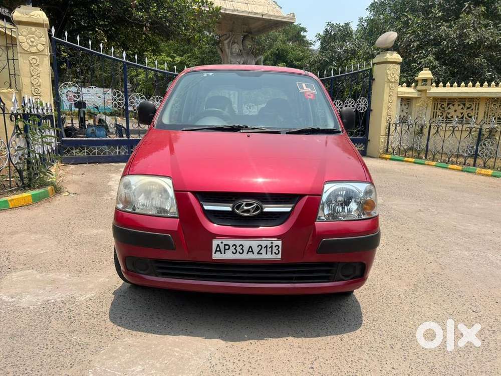 Hyundai Santro Xing 2005 Petrol Well Maintained