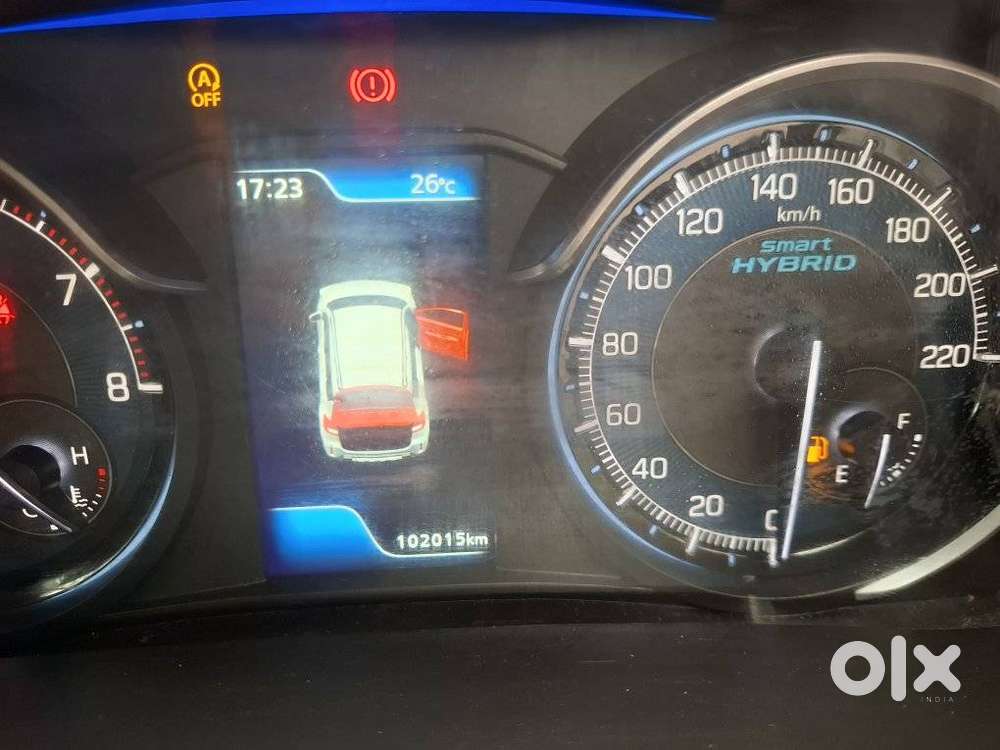 Maruti Suzuki Xl6 1.5 Zeta Mt, 2022, Petrol