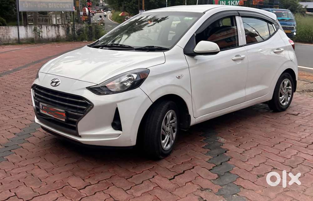 Hyundai Grand I10 Nios Magna 1.2 Kappa Vtvt, 2019, Petrol
