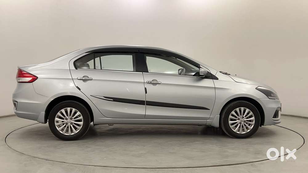 Maruti Suzuki Ciaz Zeta 1.5 At, 2022, Petrol