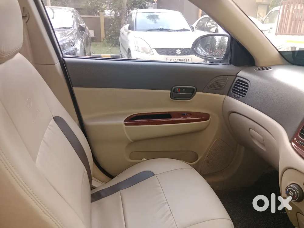 Hyundai Verna 2009 Diesel Good Condition