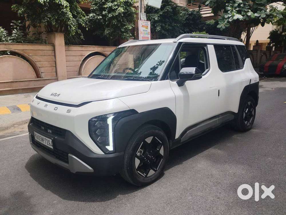 Kia Syros Htx Turbo Dct, 2025, Petrol