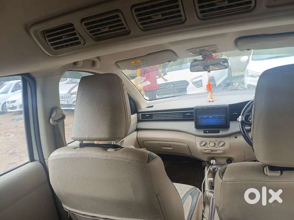 Maruti Suzuki Ertiga 2020 Hybrid