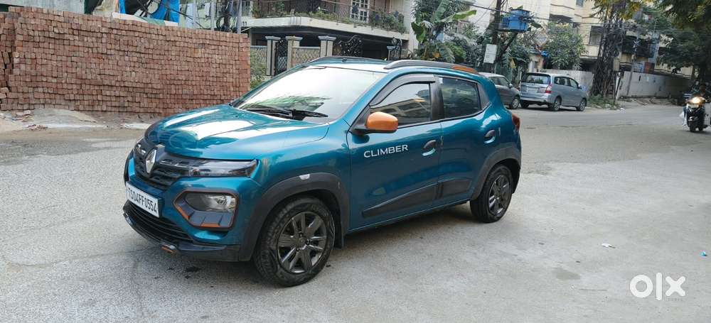 Renault Kwid Climber 1.0 Mt, 2022, Petrol