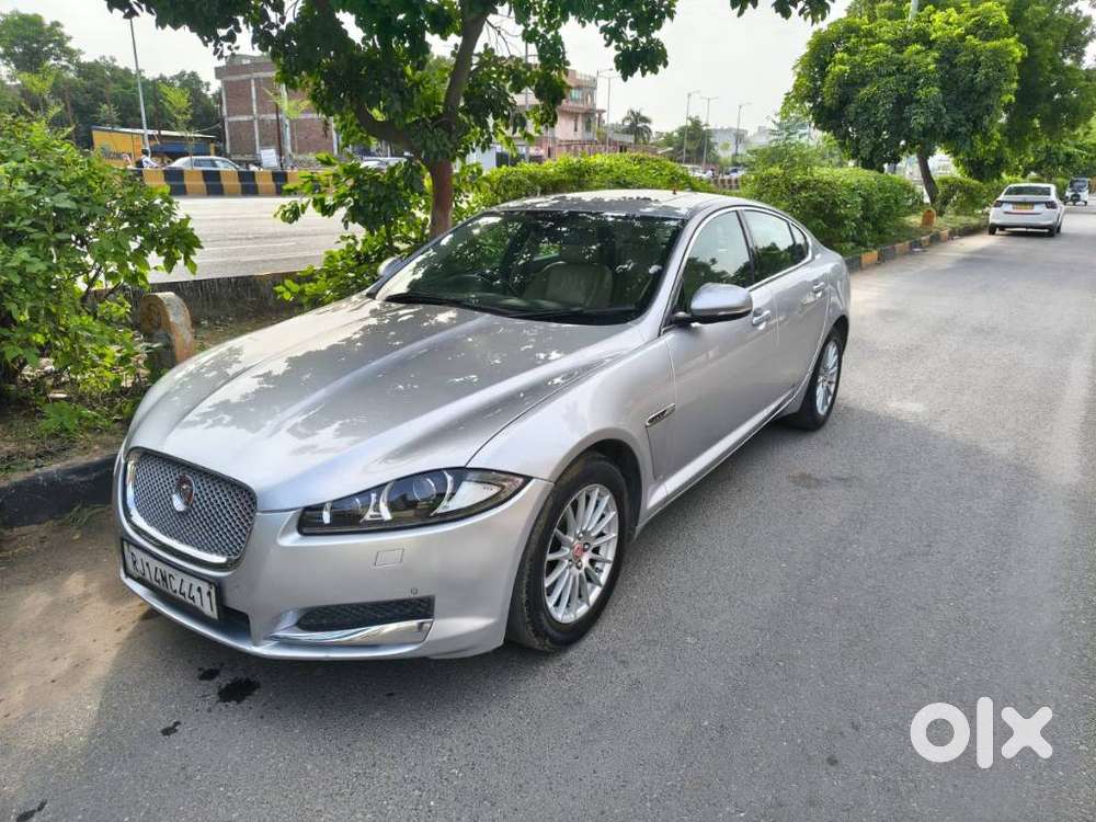 Jaguar Xf 2.2 Diesel, 2015, Diesel