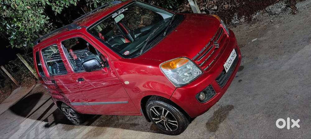 Maruti Suzuki Wagon R 2009