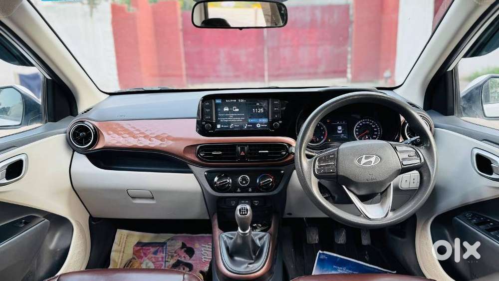 Hyundai Aura 1.2 Sx Cng, 2024, Cng & Hybrids