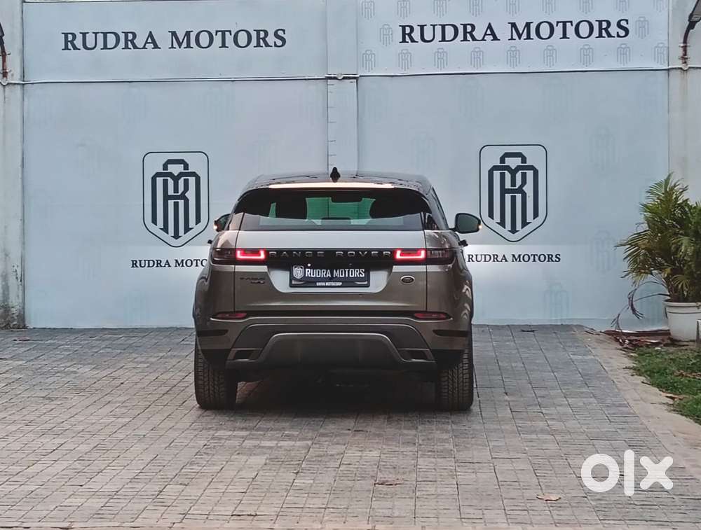 Land Rover Range Evoque Se R-dynamic Diesel, 2020, Diesel
