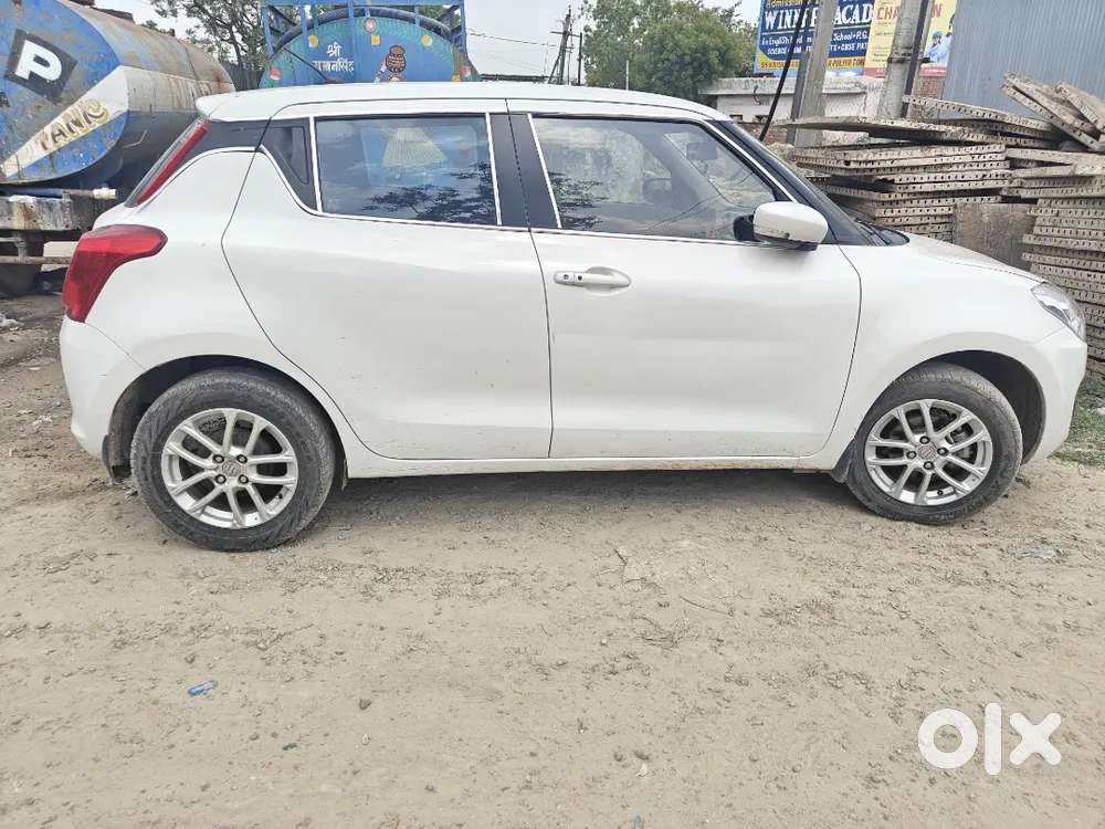 Maruti Suzuki Swift 2021 Petrol Well Maintained
