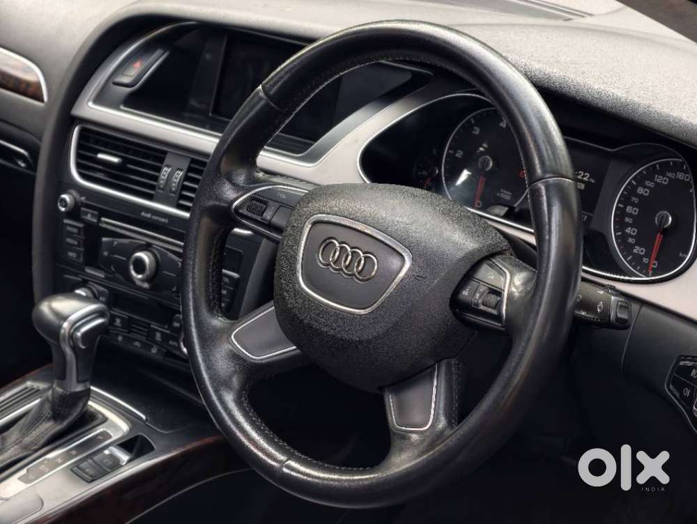 Audi A4, 2015, Diesel