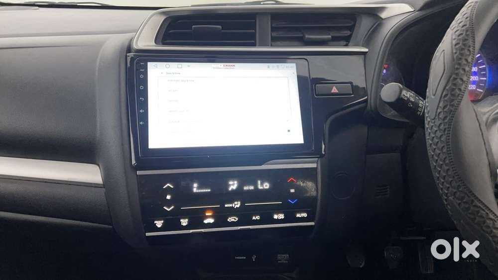 Honda Wr-v 1.2 Vx I-vtec, 2018, Petrol