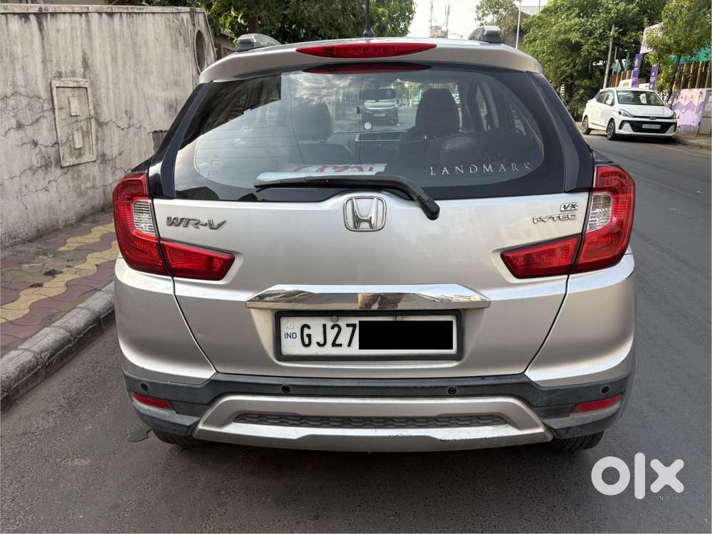 Honda Wr-v I-vtec Vx, 2017, Petrol