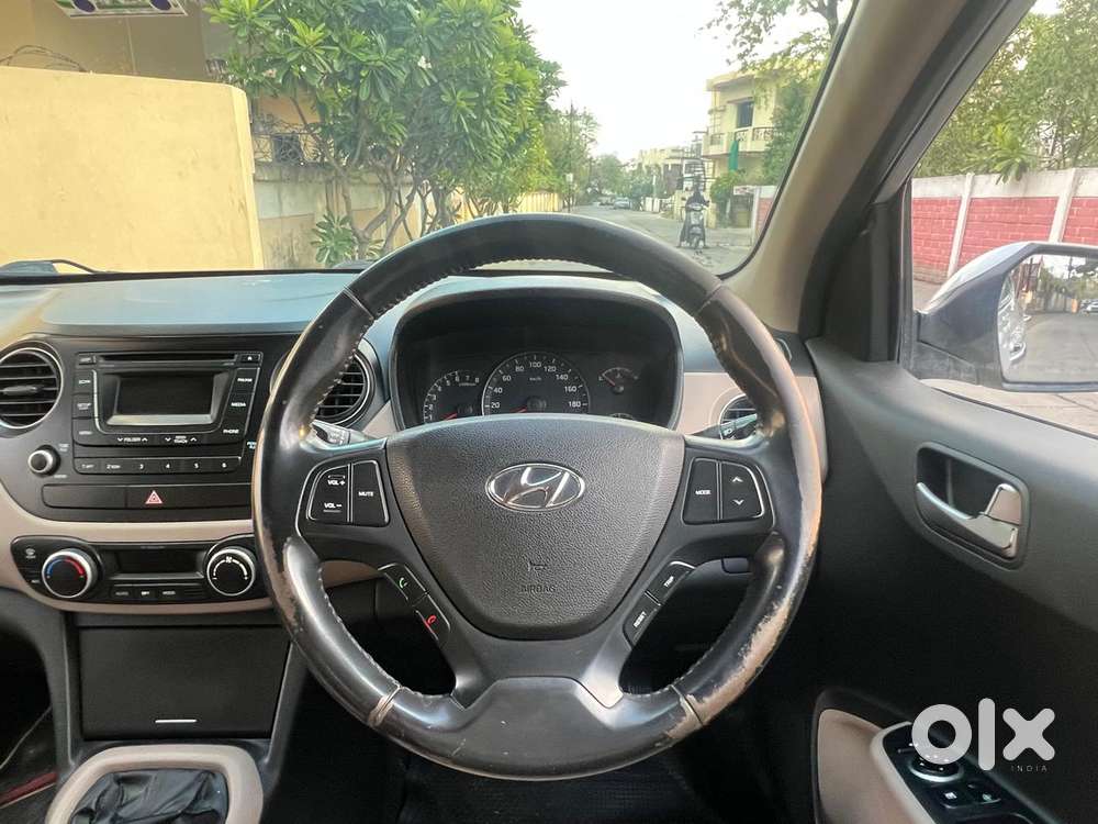 Hyundai Xcent 1.2 Kappa Sx Option, 2014, Petrol