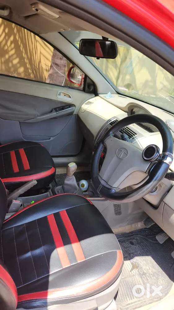 Tata Indica Vista 2009 Diesel Well Maintained