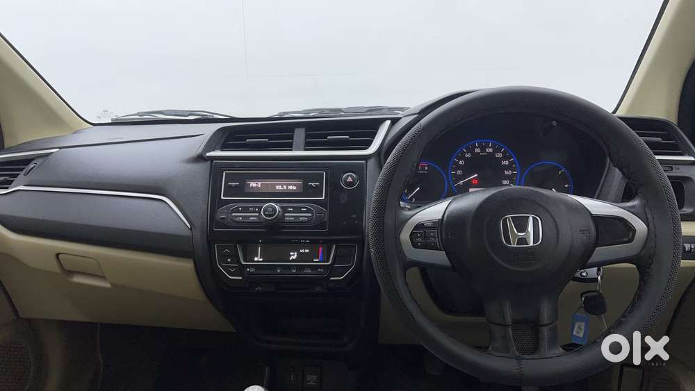 Honda Amaze 1.2 S I-vtec, 2018, Petrol