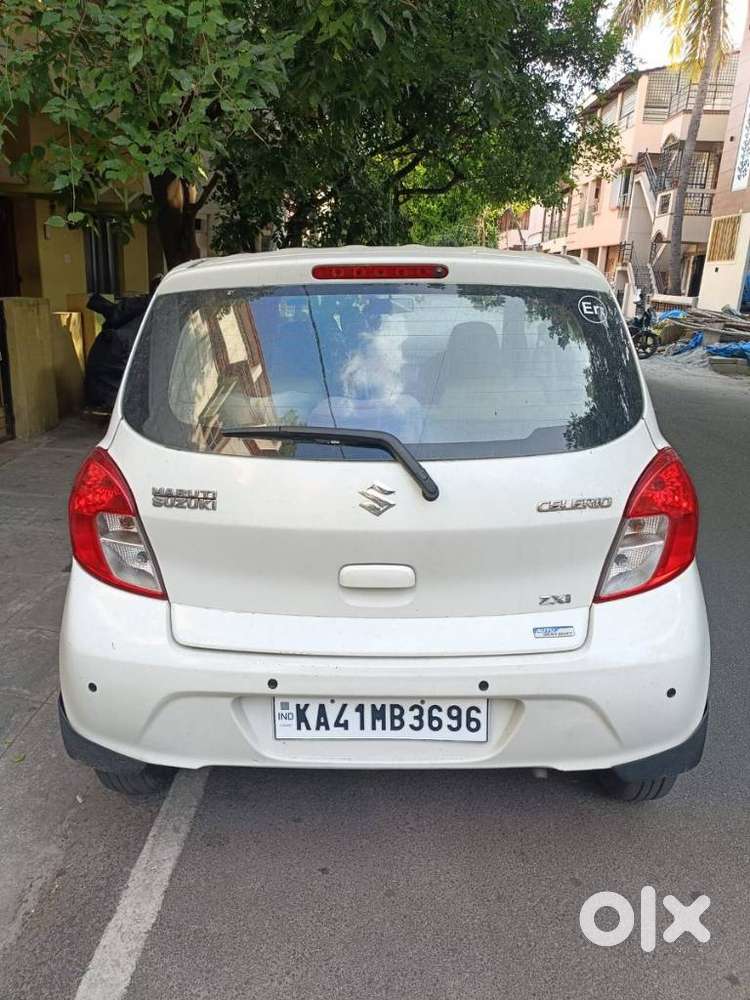 Maruti Suzuki Celerio Zxi(o) Amt, 2017, Petrol