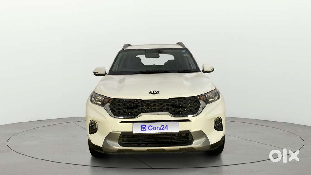 Kia Sonet Htx Plus Turbo Imt, 2021, Petrol