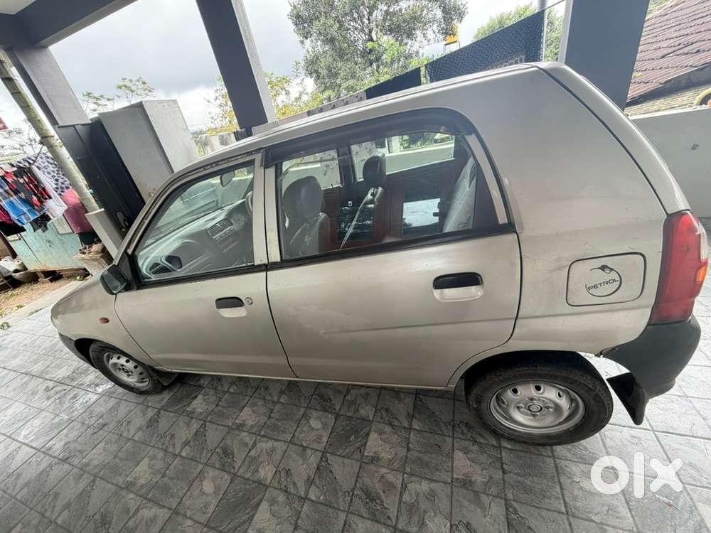 Maruti Suzuki Alto 2004 Petrol Well Maintained