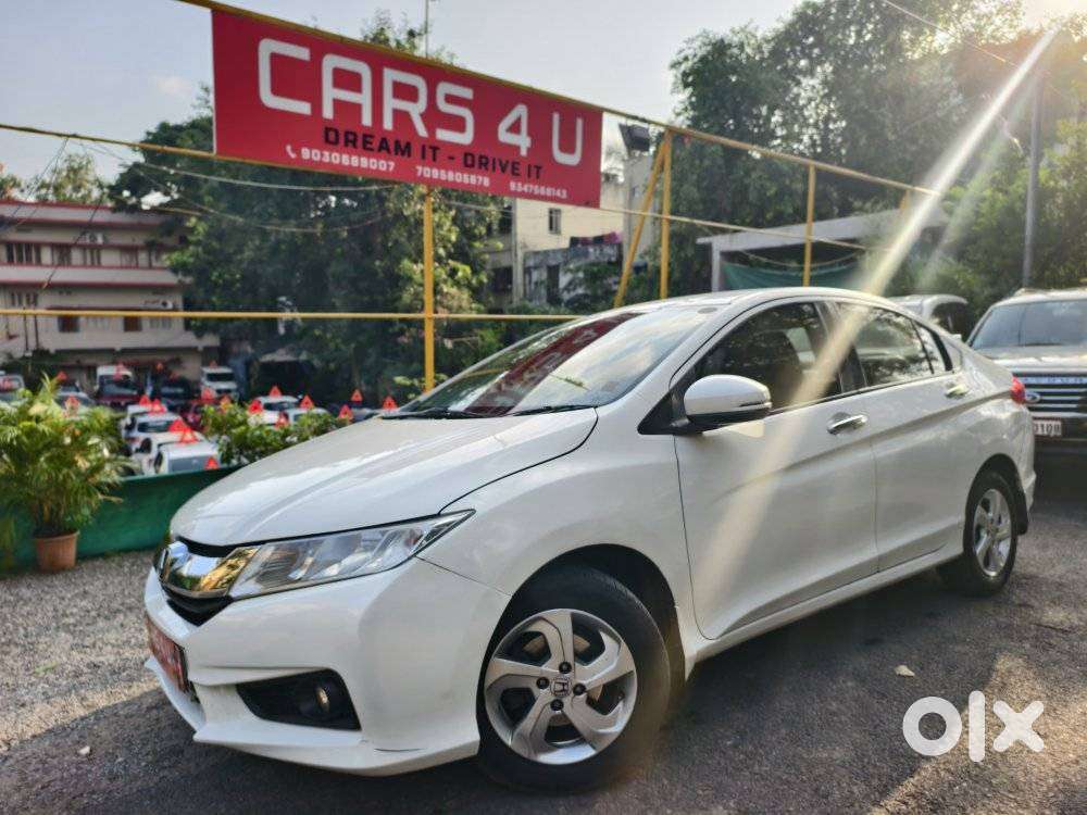 Honda City 2014-2015 I Dtec V, 2014, Diesel