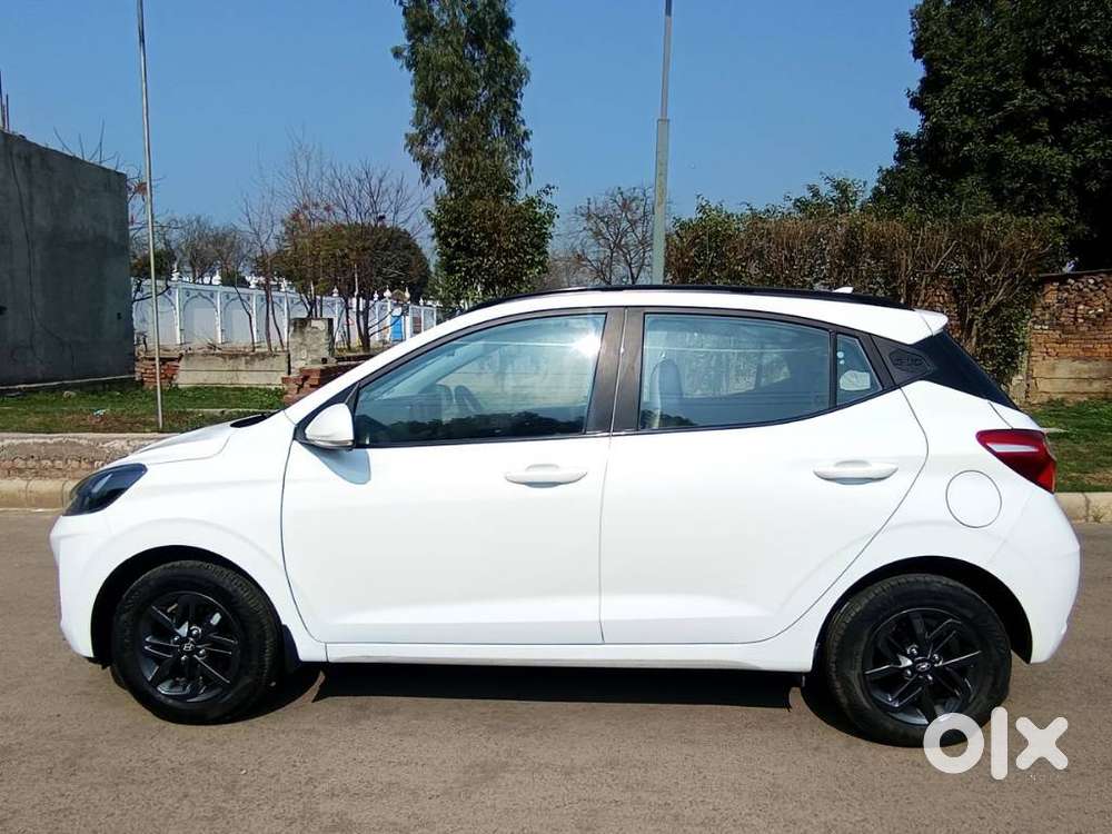 Hyundai Grand I10 Nios Sportz 1.2 At, 2022, Petrol