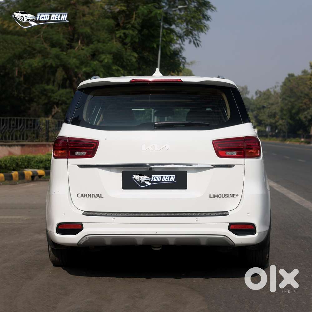 Kia Carnival Limousine, 2022, Diesel