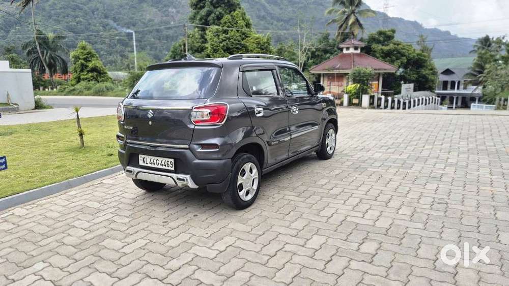 Maruti Suzuki S-presso Vxi, 2020, Petrol