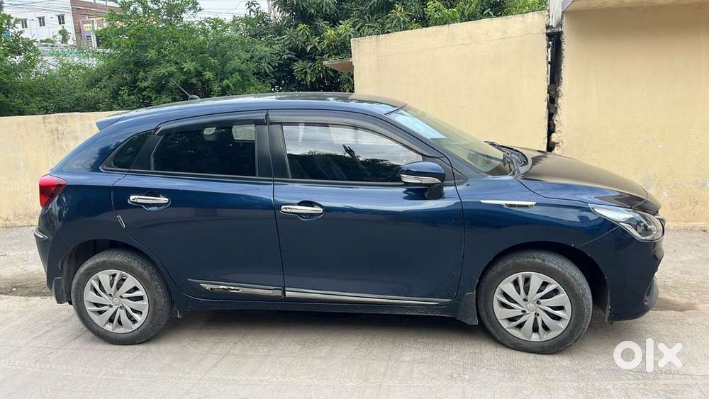 Maruti Suzuki Baleno 2025