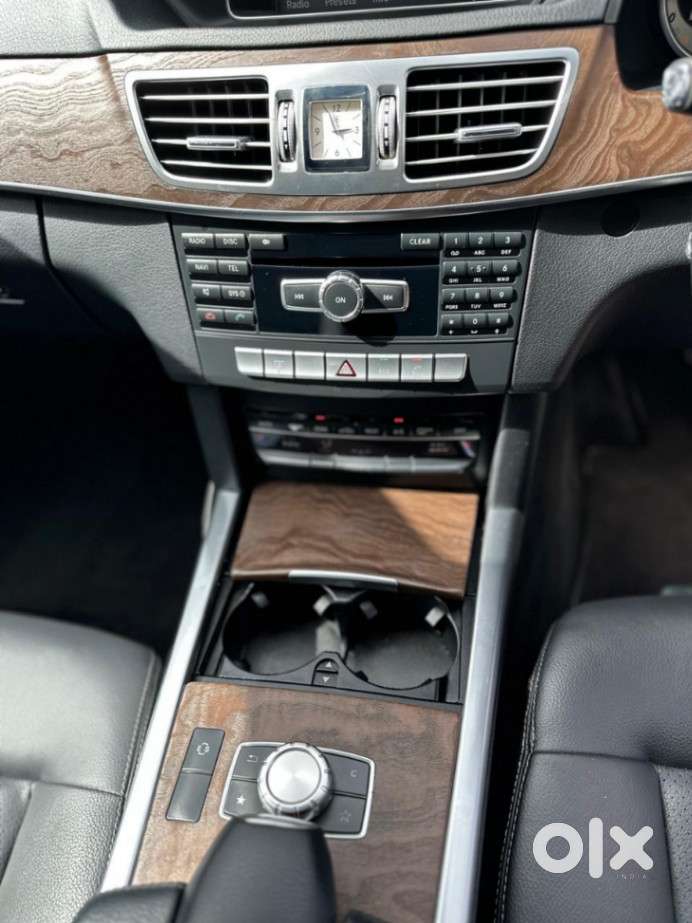 Mercedes-benz E-class E 250 Cdi Elegance, 2014, Diesel