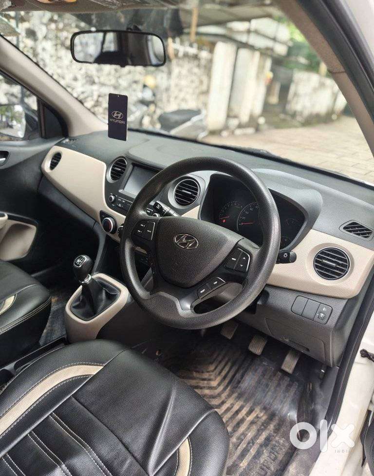 Hyundai Grand I10 Sportz(o) 1.2 Mt, 2019, Petrol