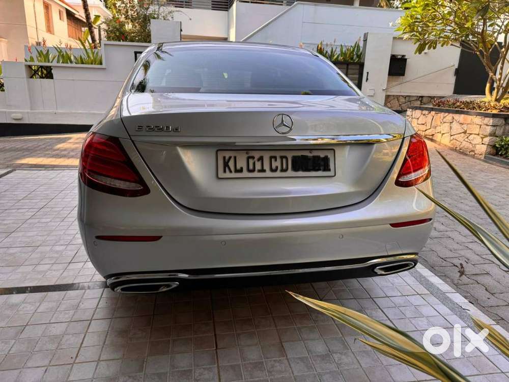 Mercedes-benz E-class 2017 E220 D Immaculate Condition