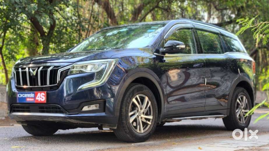 Mahindra Xuv700 2.0 Ax 5 Petrol At Str, 2022, Petrol
