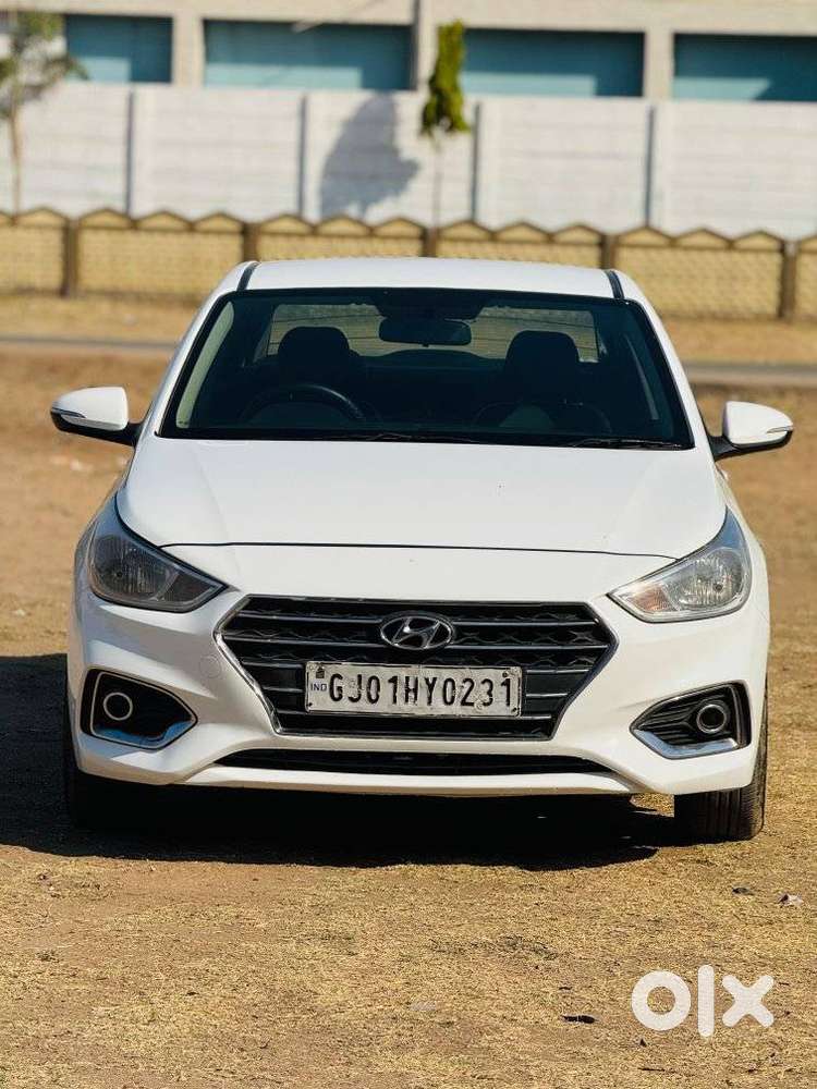 Hyundai Verna, 2018, Diesel