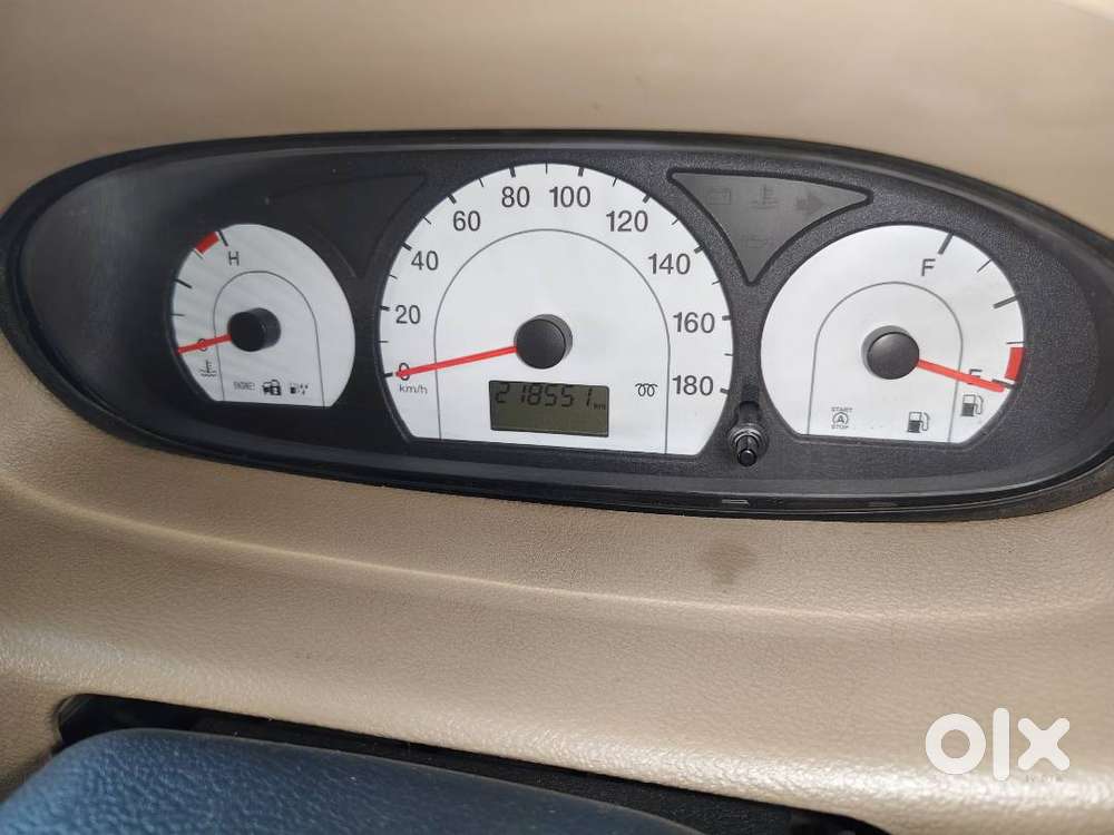 Mahindra Xylo 2018 Diesel Good Condition