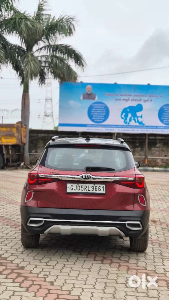 Kia Seltos Htx Plus D, 2021, Diesel