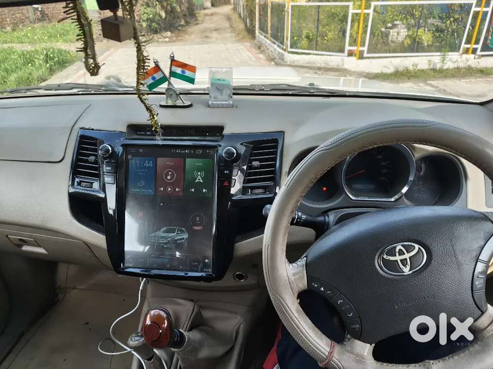 Toyota Fortuner 2010 Diesel 230000 Km Driven