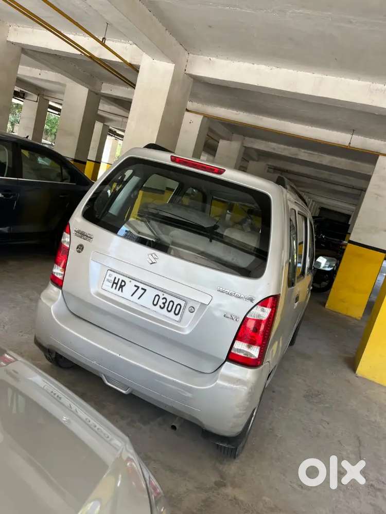 2nd Owner Wagon R 2009 Cng
