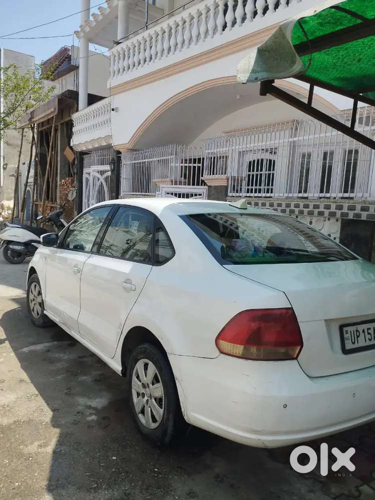 Volkswagen Vento Diesel 2012 Car