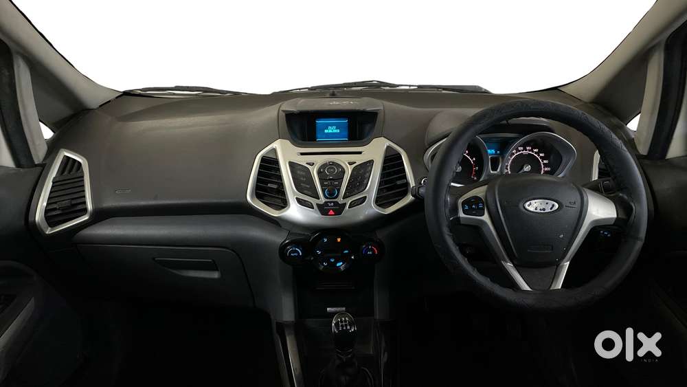 Ford Ecosport [2013-2015] 1.0 Ecoboost Titanium, 2015, Petrol