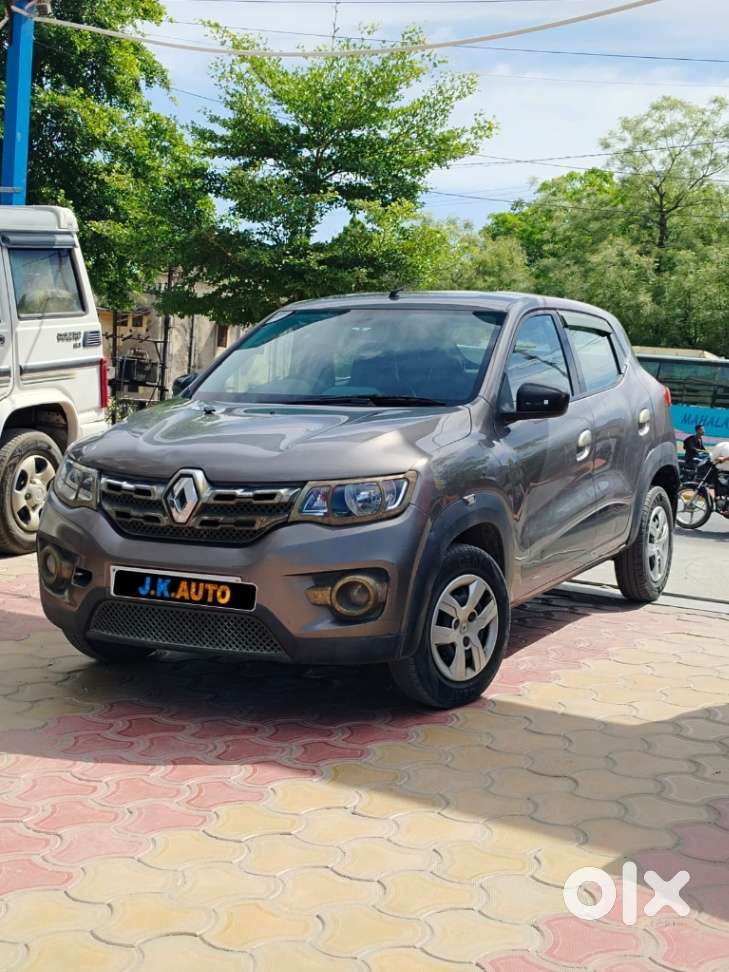 Renault Kwid Rxl, 2017, Petrol