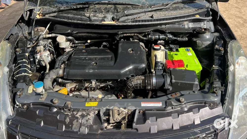 Maruti Suzuki Swift 2017 Diesel 82000 Km Driven