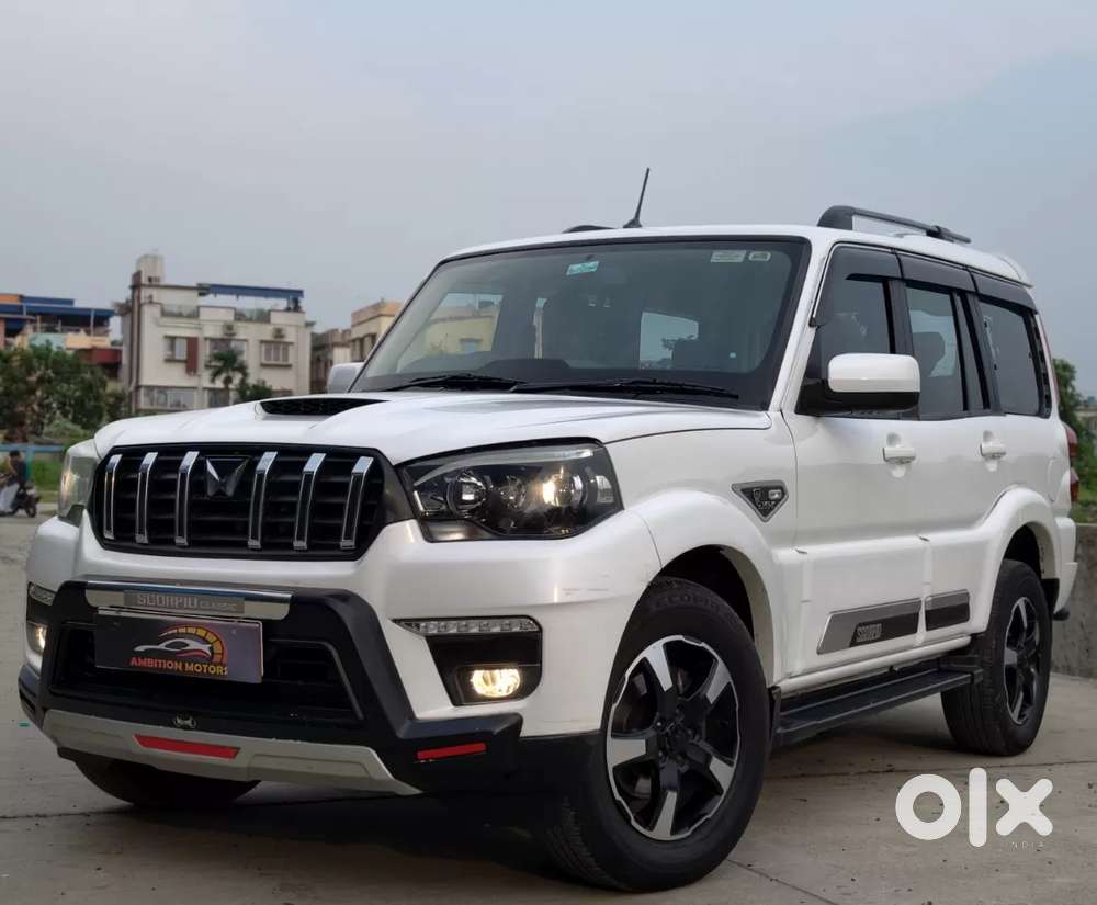 Mahindra Scorpio, 2024, Diesel