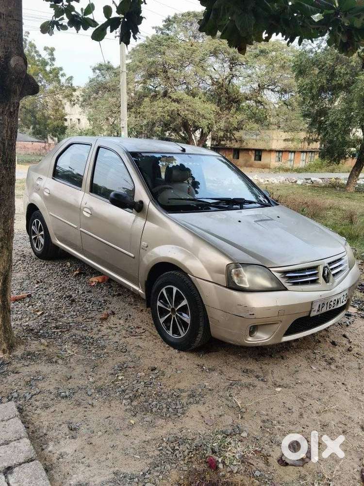 Mahindra Renault Logan 1.5 Dls Diesel, 2010, Diesel