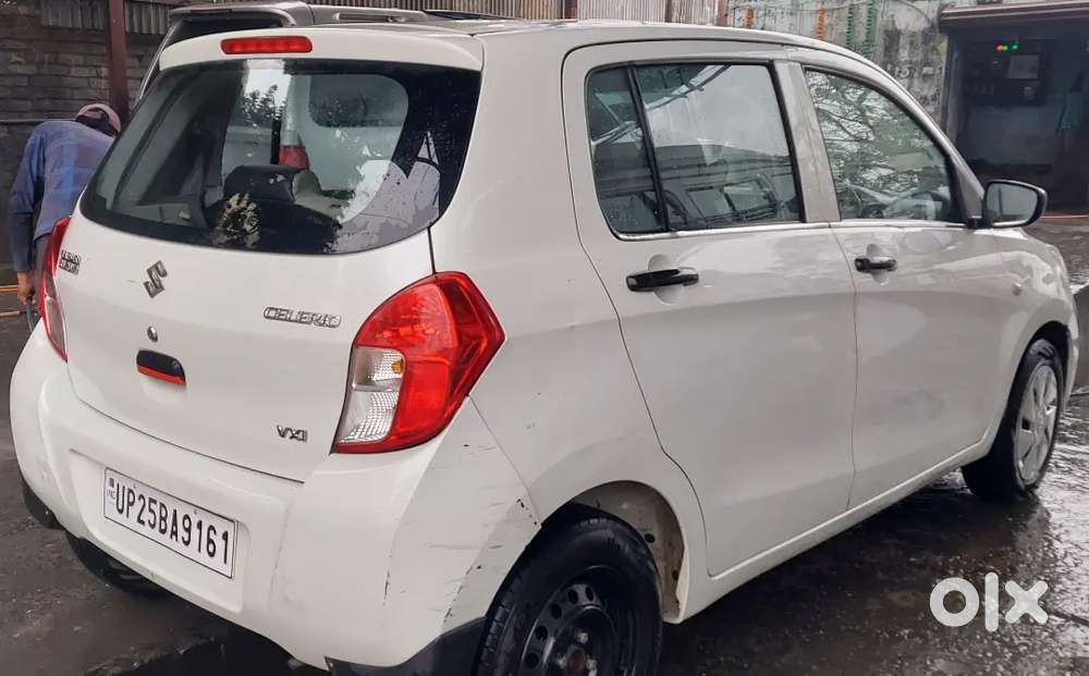 Maruti Suzuki Celerio 2014