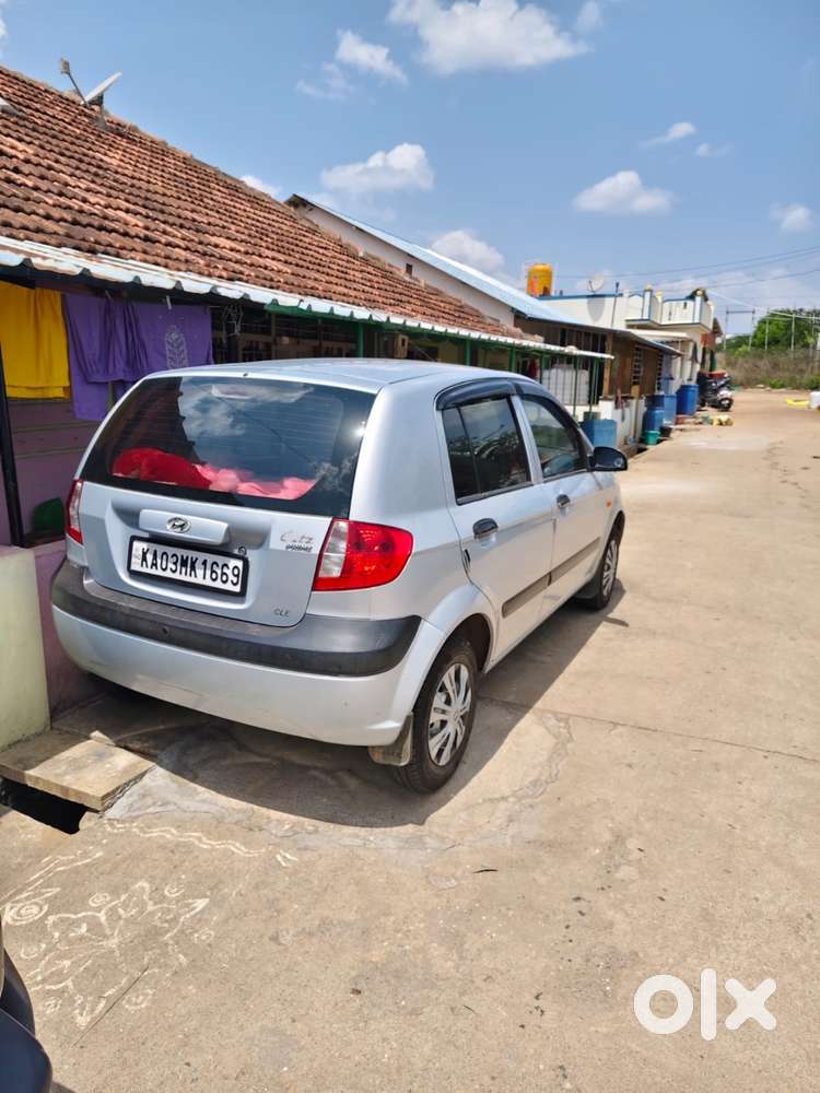 Hyundai Getz 1.1l