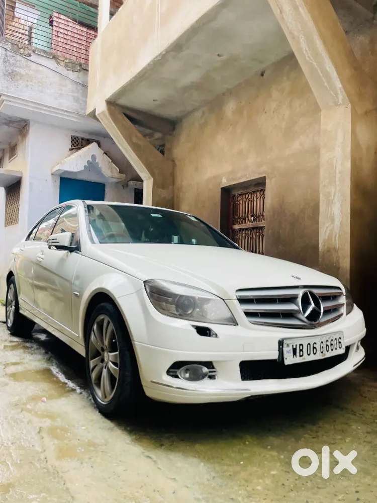 Mercedes-benz C-class 2011 Petrol Automatic