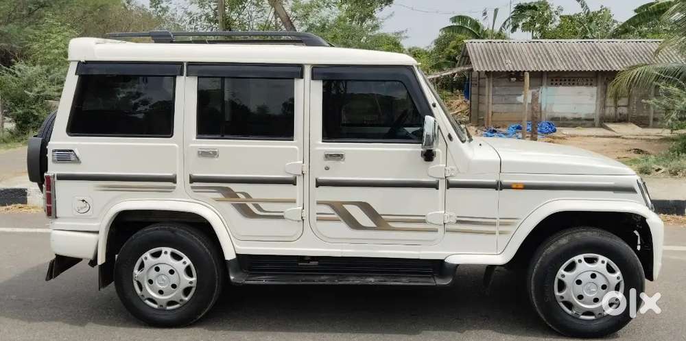 Mahindra Bolero 1.5 B6 2023 With Service History